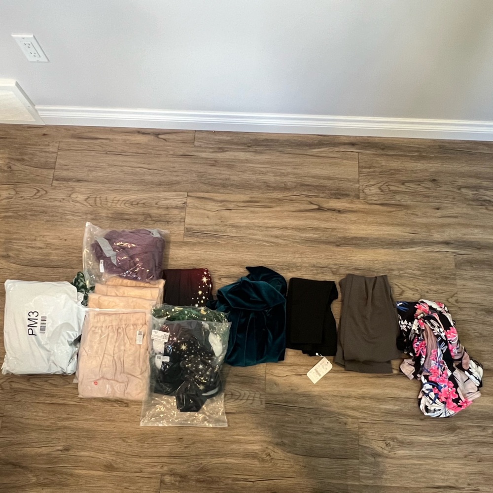 Amazon Clothing Bundle - Range of Sizes all NWT or NWOT